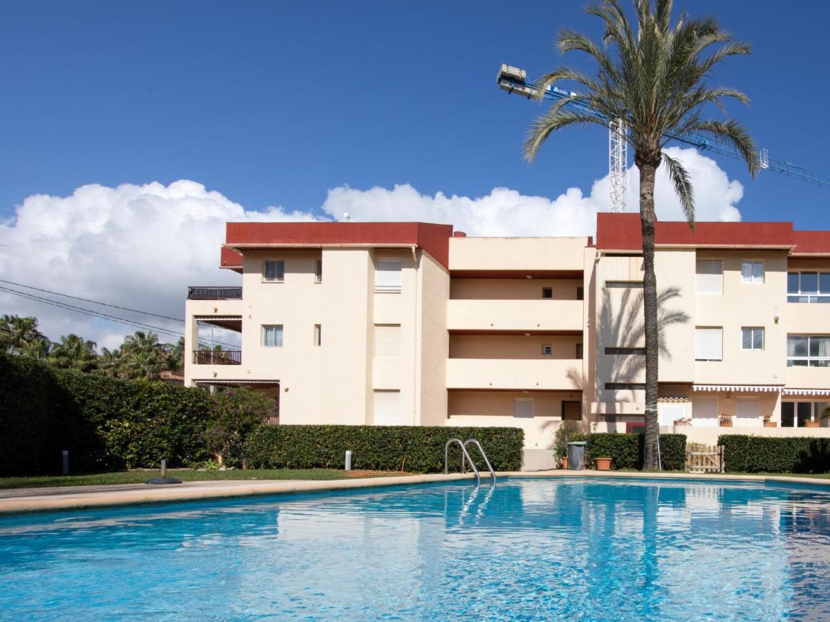Apartment Montanar Cielo-1 By Interhome Javea Exterior photo
