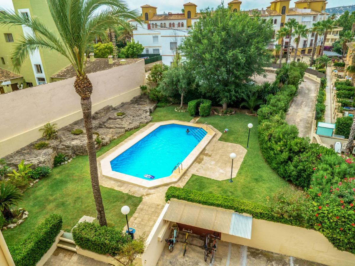Apartment Montanar Cielo-1 By Interhome Javea Exterior photo